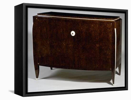 Art Deco Style Commode, Ranon Model, 1926-Jacques-emile Ruhlmann-Framed Premier Image Canvas