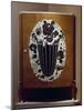 Art Deco Style Corner Cupboard, 1916-Jacques-emile Ruhlmann-Mounted Giclee Print