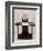 Art Deco Style Dressing Table with Columns-Jacques-emile Ruhlmann-Framed Giclee Print