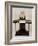 Art Deco Style Dressing Table with Columns-Jacques-emile Ruhlmann-Framed Giclee Print