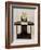 Art Deco Style Dressing Table with Columns-Jacques-emile Ruhlmann-Framed Giclee Print