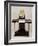 Art Deco Style Dressing Table with Columns-Jacques-emile Ruhlmann-Framed Giclee Print