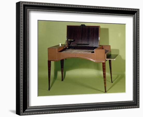 Art Deco Style Dressing Table-Jacques-emile Ruhlmann-Framed Giclee Print