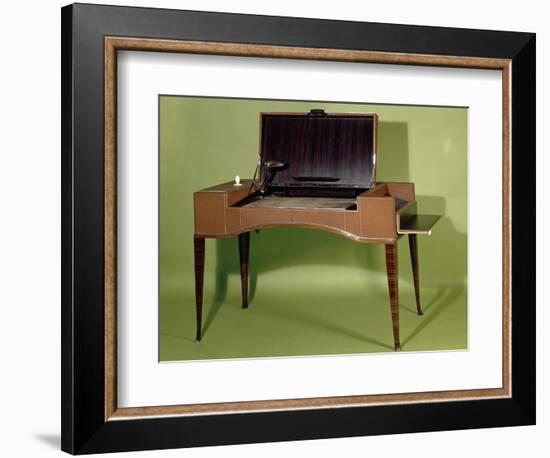 Art Deco Style Dressing Table-Jacques-emile Ruhlmann-Framed Giclee Print