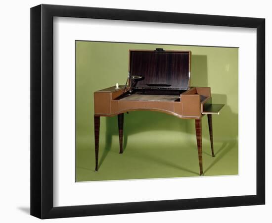 Art Deco Style Dressing Table-Jacques-emile Ruhlmann-Framed Giclee Print