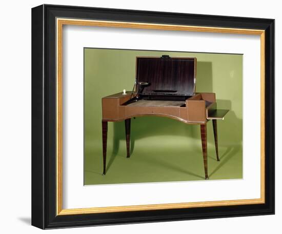 Art Deco Style Dressing Table-Jacques-emile Ruhlmann-Framed Giclee Print