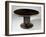 Art Deco-Style Gueridon Table, Ducharne Model, 1930-Jacques-emile Ruhlmann-Framed Giclee Print