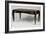 Art Deco Style Writing Desk, Ambassade 25 Model, 1933-Jacques-emile Ruhlmann-Framed Giclee Print