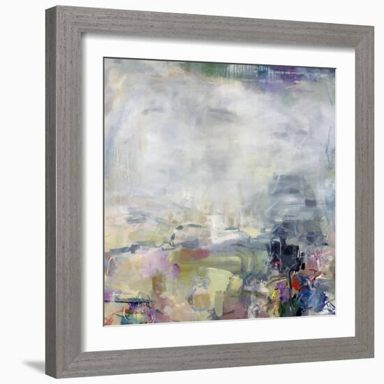 Art Fair-Jodi Maas-Framed Giclee Print