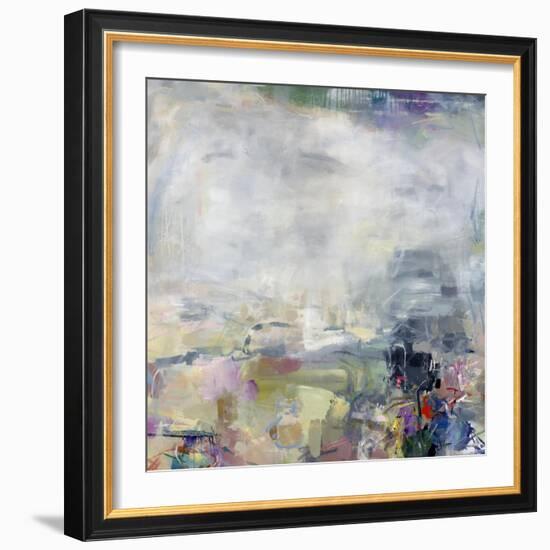 Art Fair-Jodi Maas-Framed Giclee Print