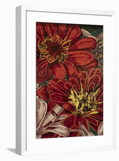 Art Flower-12-Moises Levy-Framed Giclee Print