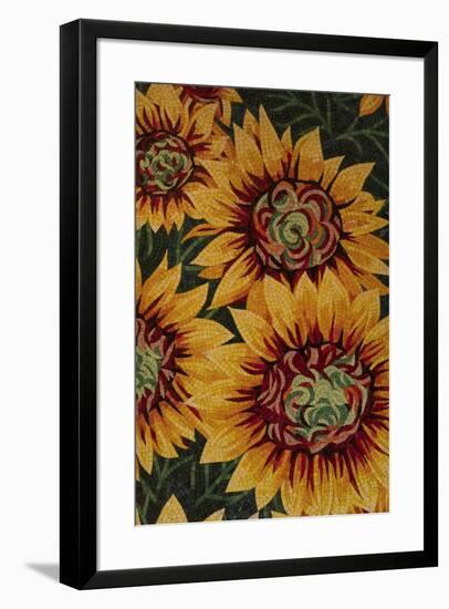 Art Flower-5-Moises Levy-Framed Giclee Print