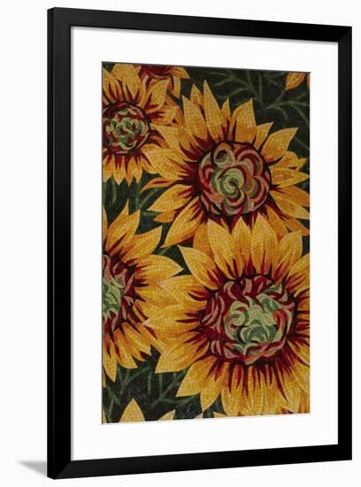 Art Flower-5-Moises Levy-Framed Giclee Print