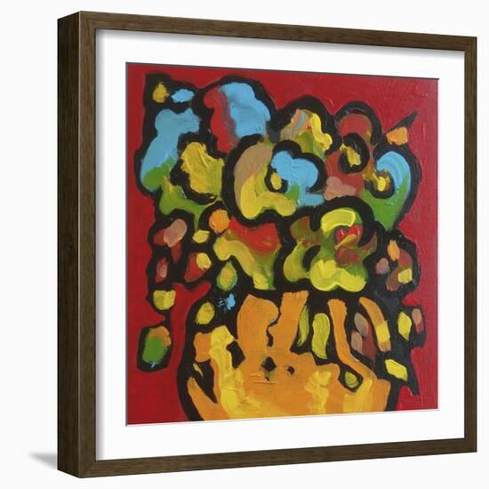 Art Flowers-Howie Green-Framed Giclee Print