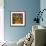 Art Flowers-Howie Green-Framed Giclee Print displayed on a wall