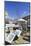 Art for sale by the harbour, Saint Tropez, Var, Cote d'Azur, Provence, France, Europe-Fraser Hall-Mounted Photographic Print