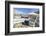 Art for sale by the harbour, Saint Tropez, Var, Cote d'Azur, Provence, French Riviera, France, Medi-Fraser Hall-Framed Photographic Print