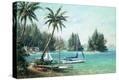 Stretched Canvas Print