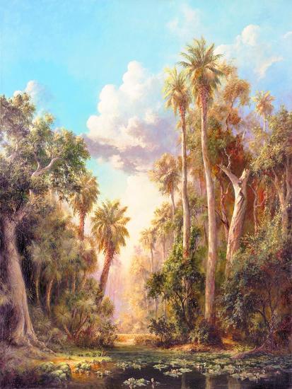 Premium Giclee Print, , large