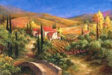 Toscano Valley II-Art Fronckowiak-Art Print