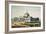 Art Gallery, Grand United States Centennial Exhibition, Fairmount Park, Philadelphia-American School-Framed Giclee Print