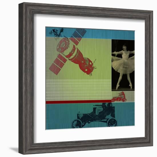 Art Guards-NaxArt-Framed Art Print