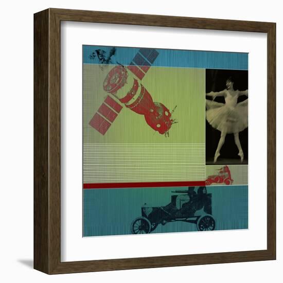 Art Guards-NaxArt-Framed Art Print