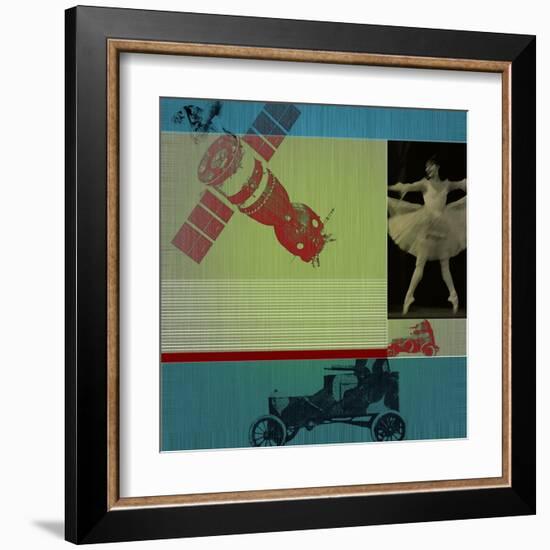 Art Guards-NaxArt-Framed Art Print