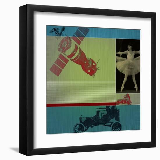 Art Guards-NaxArt-Framed Art Print