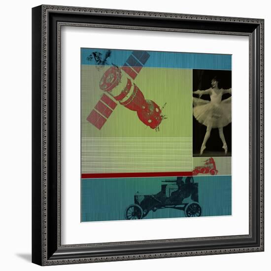 Art Guards-NaxArt-Framed Art Print