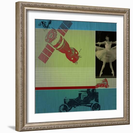 Art Guards-NaxArt-Framed Art Print