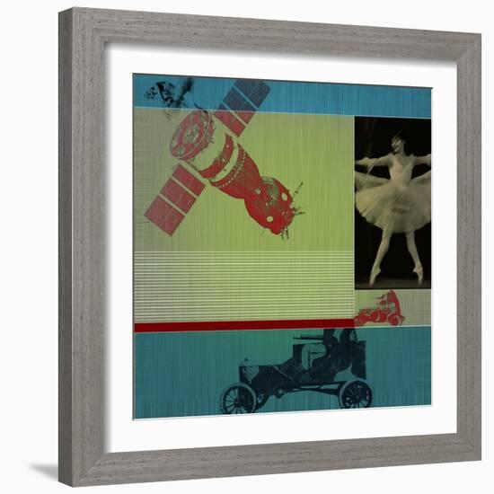 Art Guards-NaxArt-Framed Art Print