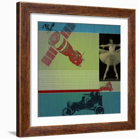 Art Guards-NaxArt-Framed Art Print