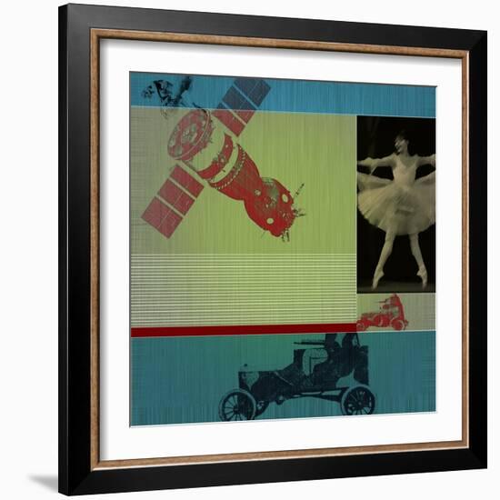 Art Guards-NaxArt-Framed Art Print