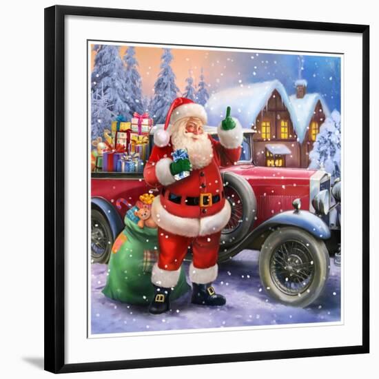 Giclee Print, , large