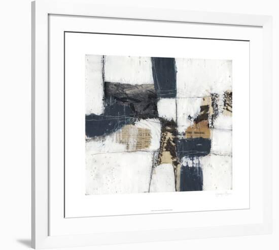 Art House II-Jennifer Goldberger-Framed Limited Edition