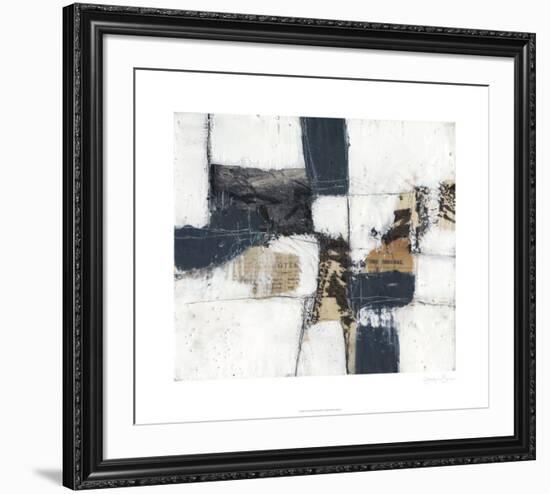 Art House II-Jennifer Goldberger-Framed Limited Edition