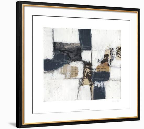 Art House II-Jennifer Goldberger-Framed Limited Edition