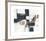 Art House II-Jennifer Goldberger-Framed Limited Edition