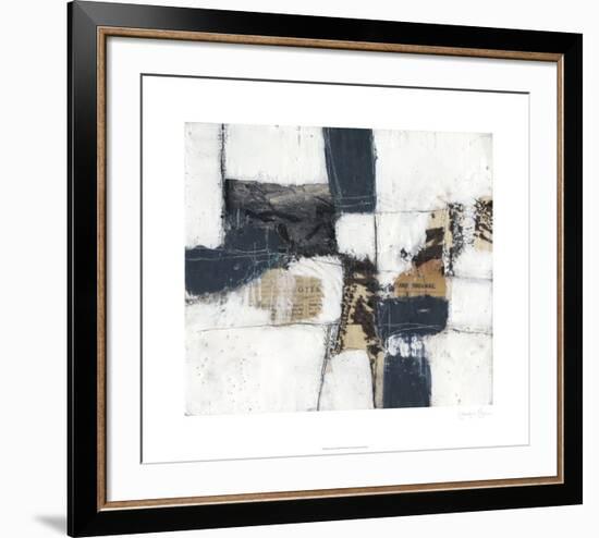 Art House II-Jennifer Goldberger-Framed Limited Edition