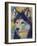 Art Husky-Richard Wallich-Framed Giclee Print