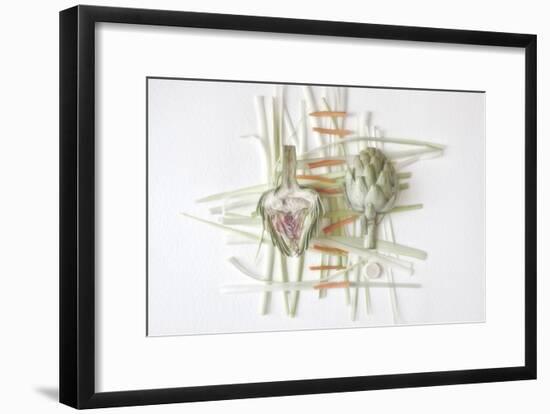 Art.Ichoke 2-Dimitar Lazarov-Framed Giclee Print