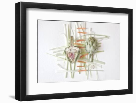 ART.ichoke - 2-Dimitar Lazarov --Framed Photographic Print