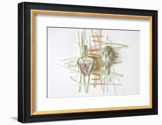 ART.ichoke - 2-Dimitar Lazarov --Framed Photographic Print