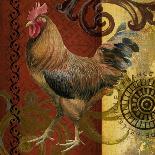 Belle Rooster I-Art Licensing Studio-Giclee Print