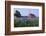 Art Methodist Church and Bluebonnets Near Mason, Texas, USA-Larry Ditto-Framed Photographic Print