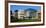 Art Museum on Palace Square in Stuttgart, Baden-Wurttemberg, Germany, Europe-Hans-Peter Merten-Framed Photographic Print