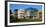 Art Museum on Palace Square in Stuttgart, Baden-Wurttemberg, Germany, Europe-Hans-Peter Merten-Framed Photographic Print