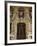 Art Nouveau Doorway, Avenue Rapp, Paris, France-Neil Farrin-Framed Photographic Print