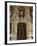 Art Nouveau Doorway, Avenue Rapp, Paris, France-Neil Farrin-Framed Photographic Print